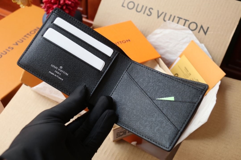 LV Wallets